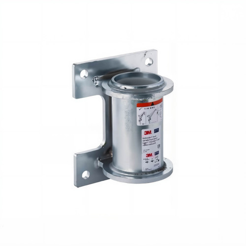 3M Dbi-Sala Confined Space Wall Mount Base HC Galvanized 8000101
