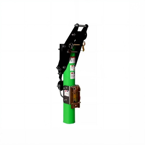 3M Dbi-Sala Confined Space Universal Davit Mast HC Green 8000109