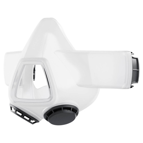 Optrel Swiss Air Tight Fit Halfmask Large
