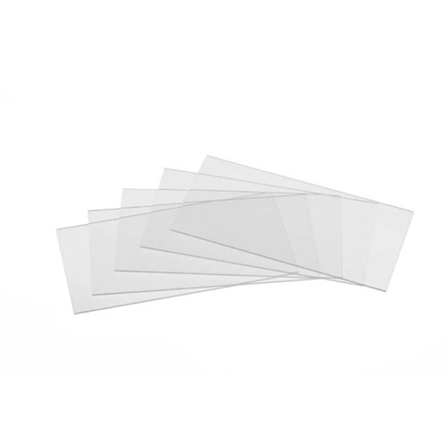 Optrel Clear Inside Cover Lens suit E684/Vegaview/Liteflip/P500 5pk