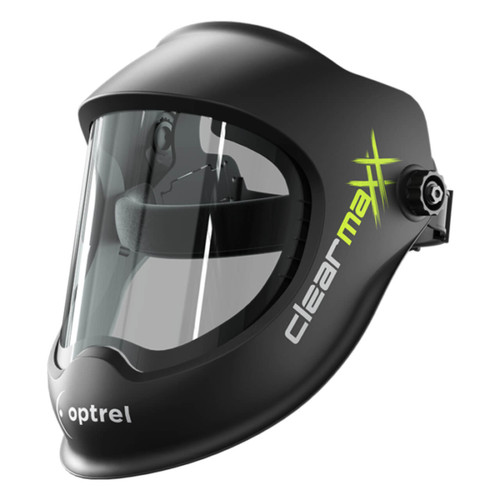 Optrel Clear Inside Safety/Grinding Lens suit Galaxy 5pk