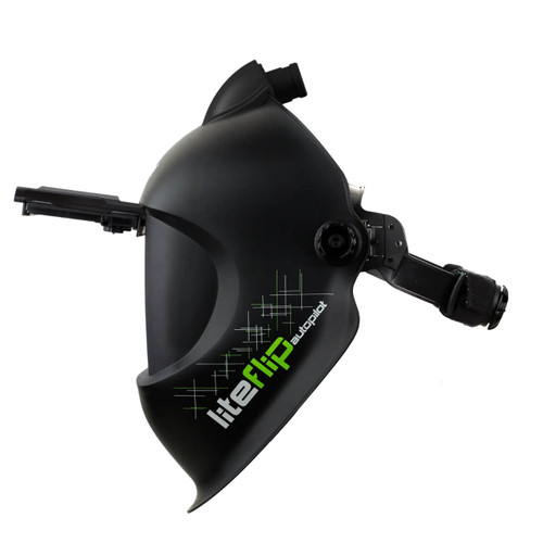 Optrel LiteFilp Passive PAPR Welding Helmet Shell