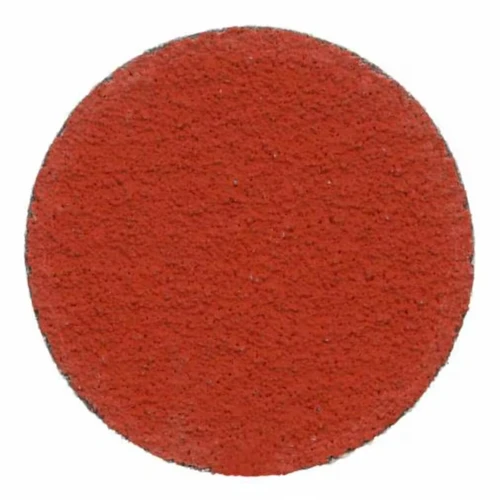 3M 777F 75mm 120G Orange Regalite Polycut Roloc Disc