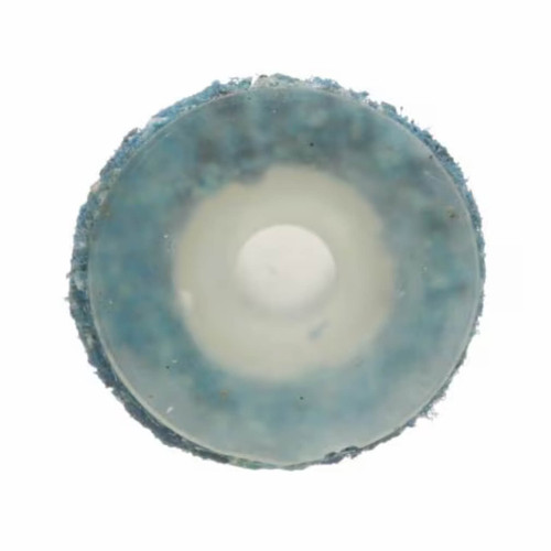 3M Scotch-Brite 19mm Roloc S/C Disc Reverse Button A-VFN Blue