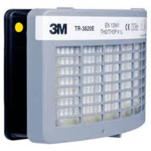 3M Versaflo P3 Particulate Filter Nuisance Level Acid Gas TR-3822E