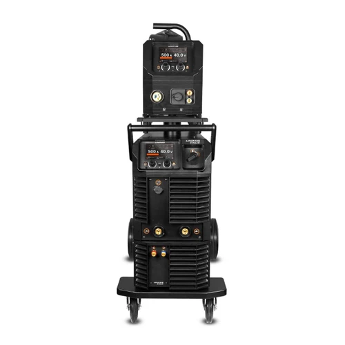 Unimig Evolve 500 Pulse Multi Process M580W Water Cooled Package With Trolley