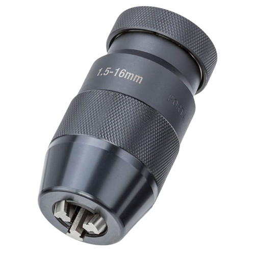 Porta Drill Chuck Keyless 3-16mm J6 mount