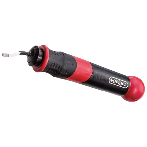 Geiger Deburring Tool with 3 x 3.2mm MC Blades
