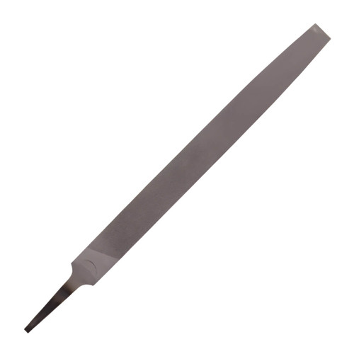 Crescent Nicholson File Flat 10 Second Cut