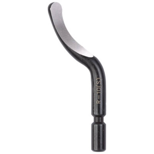 Geiger 6mm Heavy Duty Deburring Blade R10S (5pk)