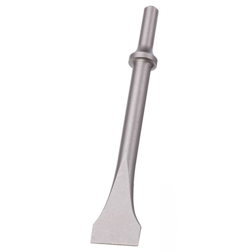 Geiger Chisel Wide & Scraper 30mm 10.2mm Round Shank