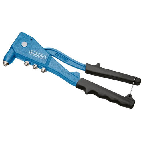 Geiger Hand Riveter Alu-3/16 S/S-5/32