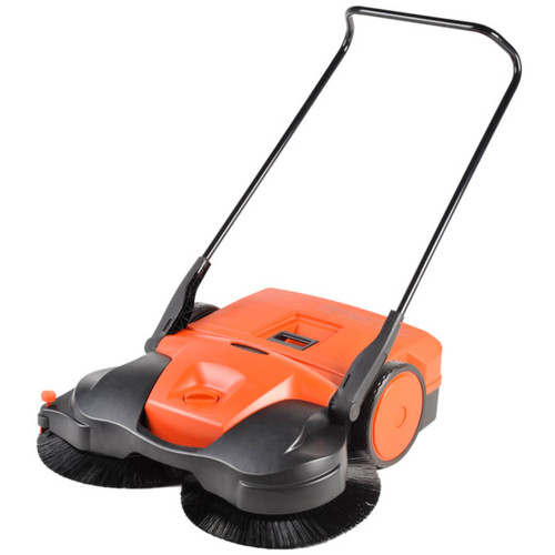 Haaga 497 Walk Behind Sweeper