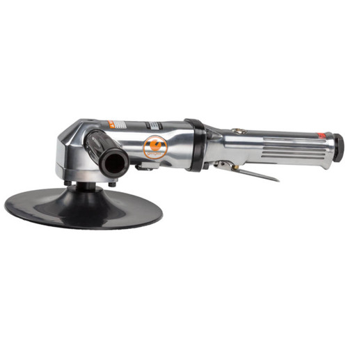 Geiger 7” 4500Rpm Air Angle Sander