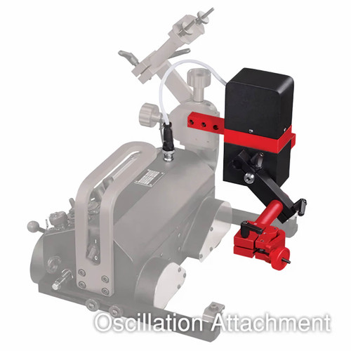 ITM Oscillation Attachment Suit Lizard Welding Carriage