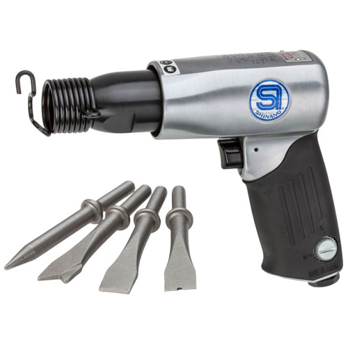 Shinano 10.2mm Pistol Grip Air Hammer