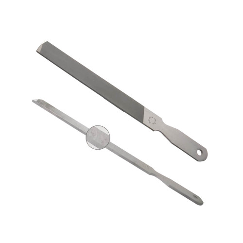 Toledo File Farmers Own 200mm 2nd Cut Bu