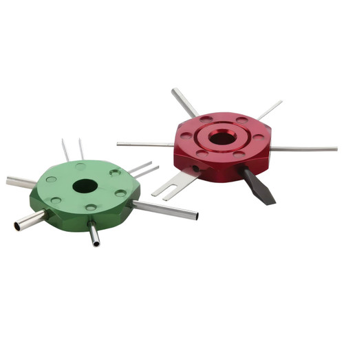 Toledo Wire Terminal Tool Set 2Pc