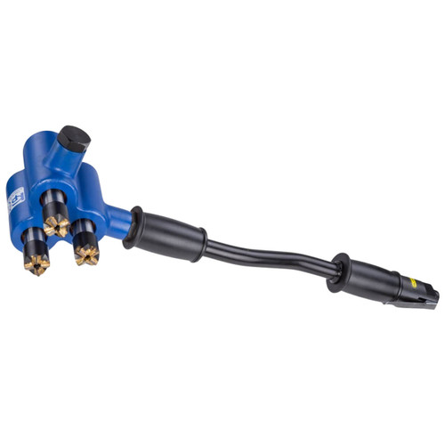 Kuani Heavy Duty Air Scaling Hammer