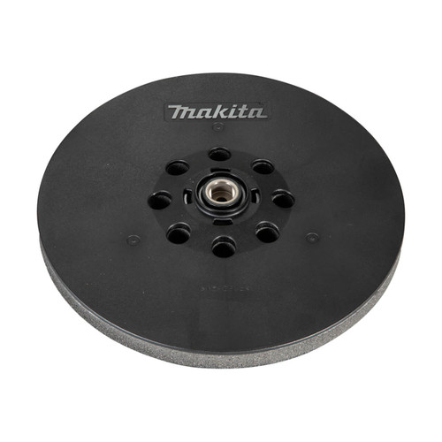 Makita 210mm Hook & Loop Pad  Soft / DSL800