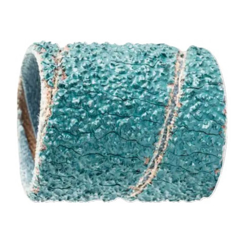 Pferd 19x25 Zirconia Spiral Band Z40 Grit