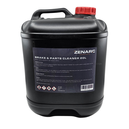 Zenarc Brake & Parts Cleaner 20L
