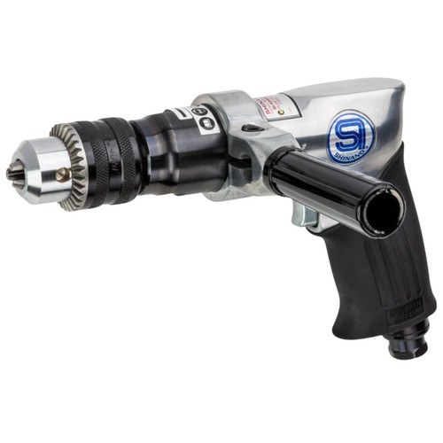 Shinano 1/2” Capacity Heavy Duty Keyed Drill