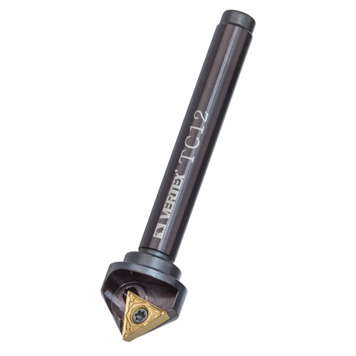 Vertex 45° End Mill Chamfer 3-25mm