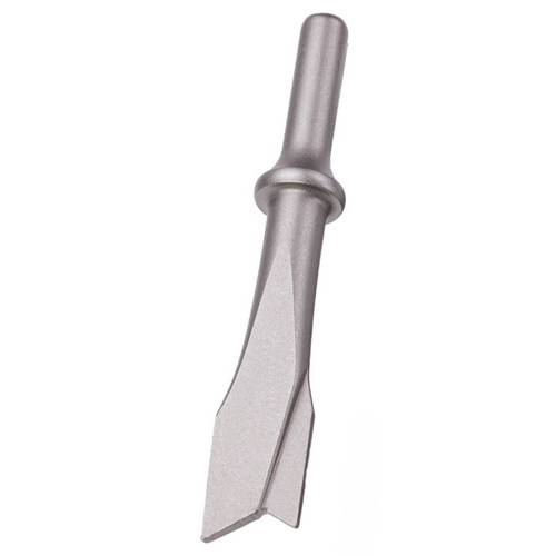 Geiger Round Chisel 10mm Shank Single Blade Cutter
