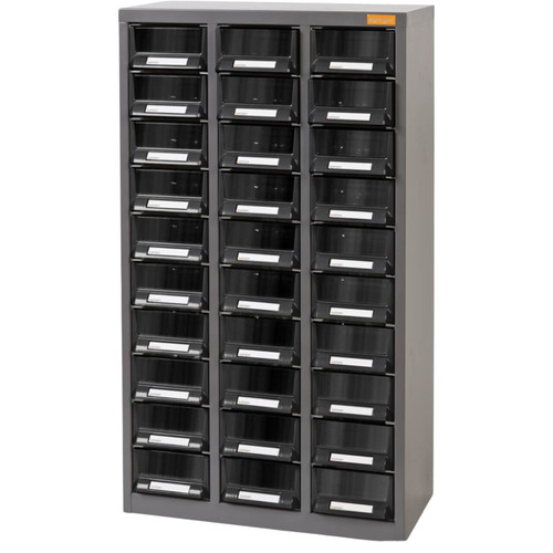Geiger 30 Drawer A6 Parts Cabinet