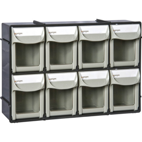 Geiger 8 Compartment Pivot Drawer Set