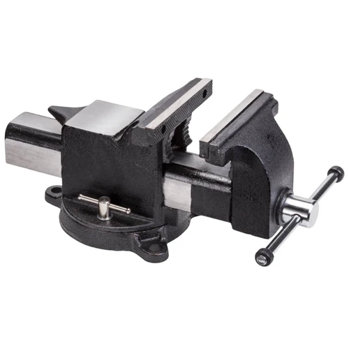 Geiger 150mm Bench Vice (Steel Body)