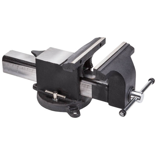 Geiger 200mm Bench Vice (Steel Body)