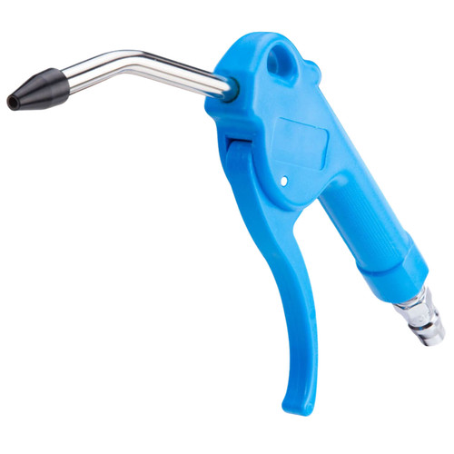 Geiger 4'' Rubber Tipped Blow Gun