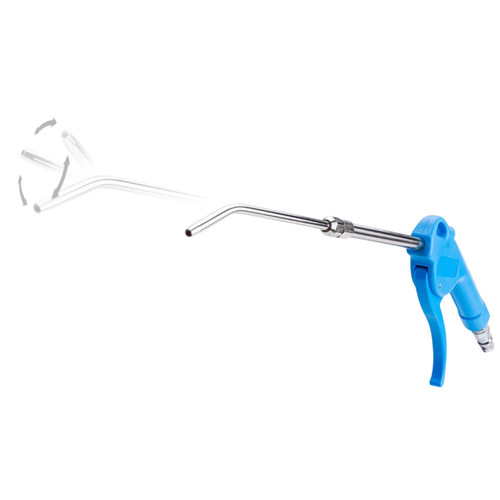 Geiger Extendible Blow Gun