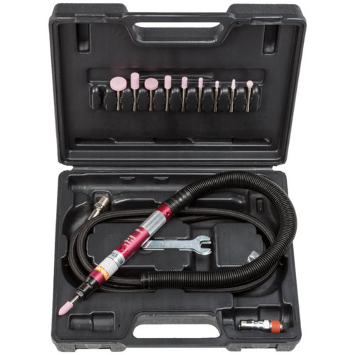 Geiger 1/8” Micro Die Grinder Kit