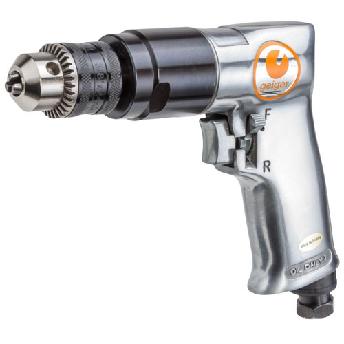Geiger 3/8” Reversible Drill
