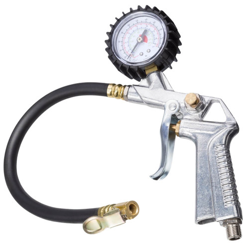 Geiger Pistol Grip Tyre Inflator