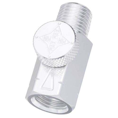 Geiger 1/4” Air Regulator