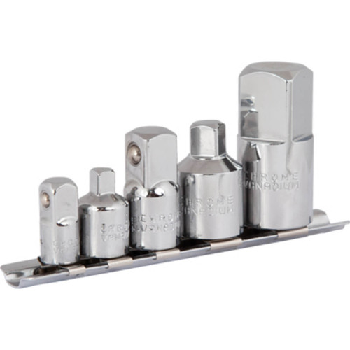 Geiger 5pc. Adaptor Set (Blister Pack)