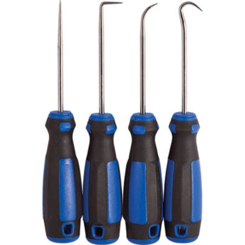 Geiger Hook and Pick Set (4pc.)