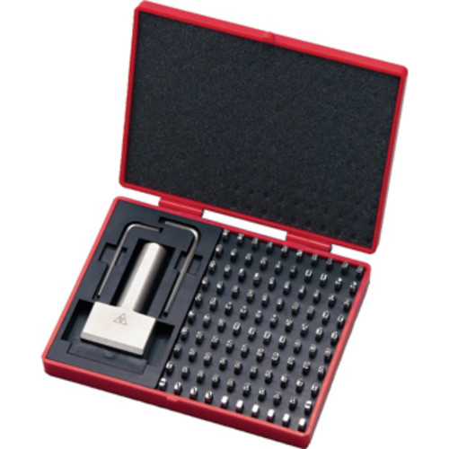 Geiger 6mm Punch & Stamp Kit