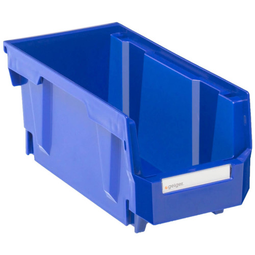 Geiger Medium HB Series Bin - Blue