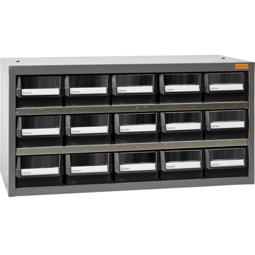 Geiger 15 Drawer HD Parts Cabinet