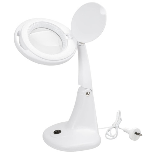 Geiger Desktop Magnification Lamp