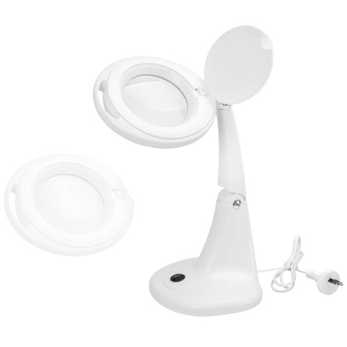 Geiger Desktop Magnification Lamp