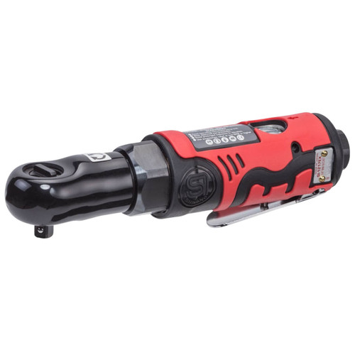 Shinano SI1217EX 1/4” Mini Ratchet Wrench