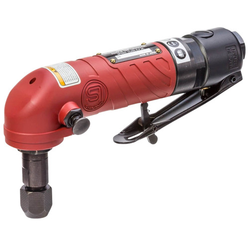 Shinano 1/4” Industrial Angle Die Grinder