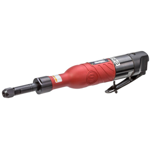 Shinano 1/4” Industrial Straight Die Grinder