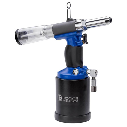 Force Pneumatic 3/16” Heavy Duty Rivet Gun